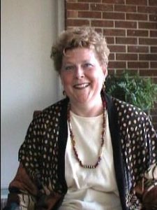 Photo of Carol Strickland